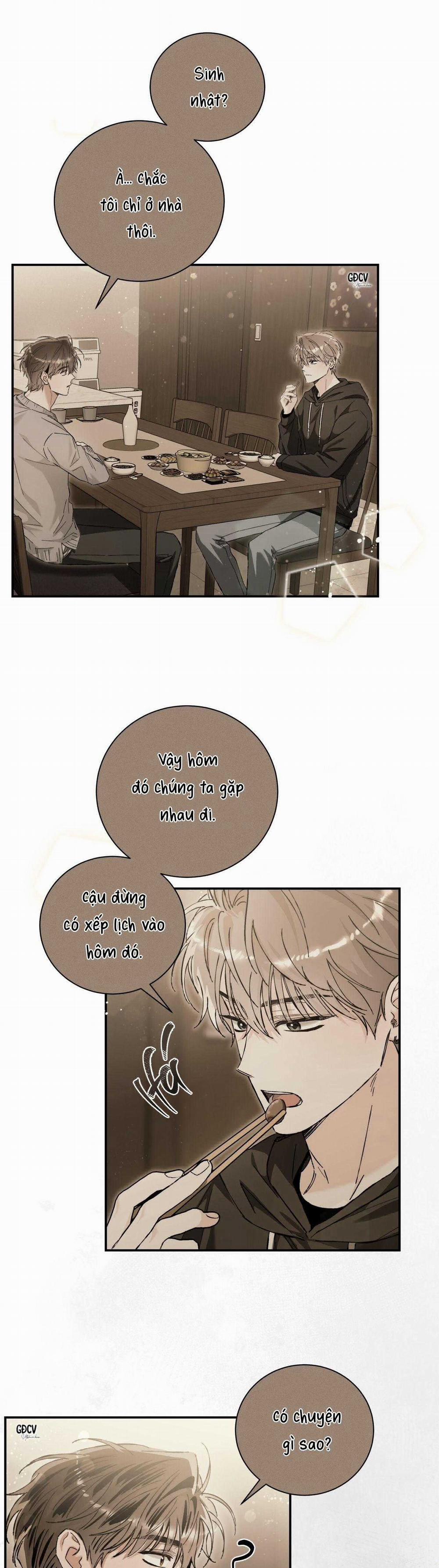 Mối Tình Không Công Bằng 19 trang 24