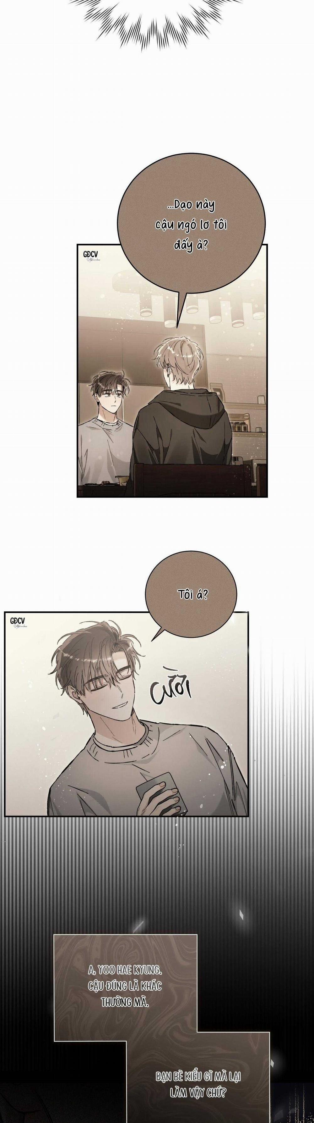 Mối Tình Không Công Bằng 19 trang 26