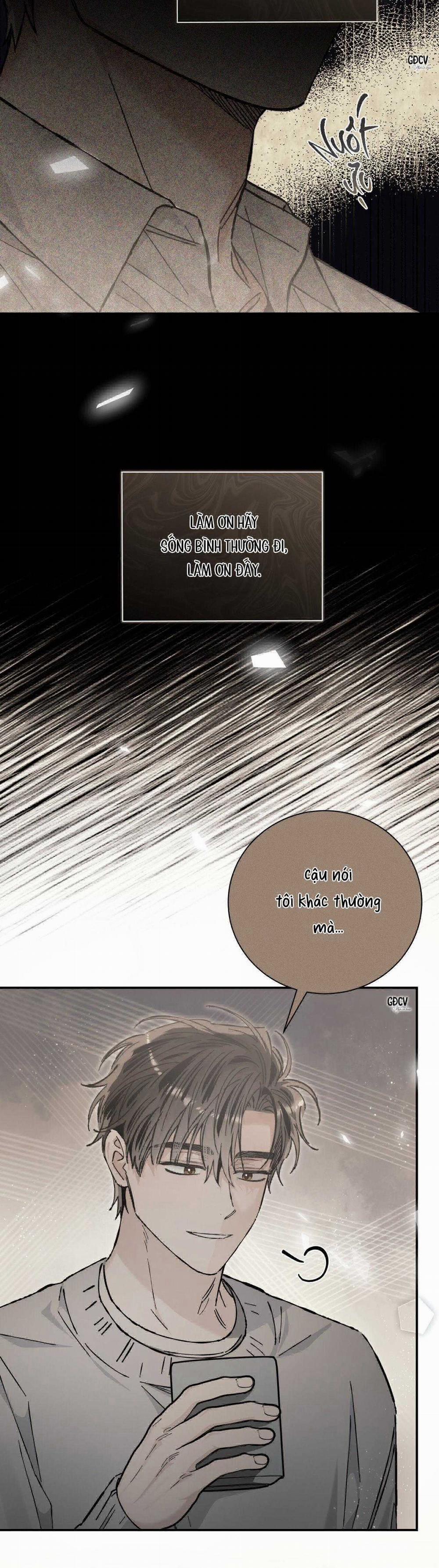 Mối Tình Không Công Bằng 19 trang 27