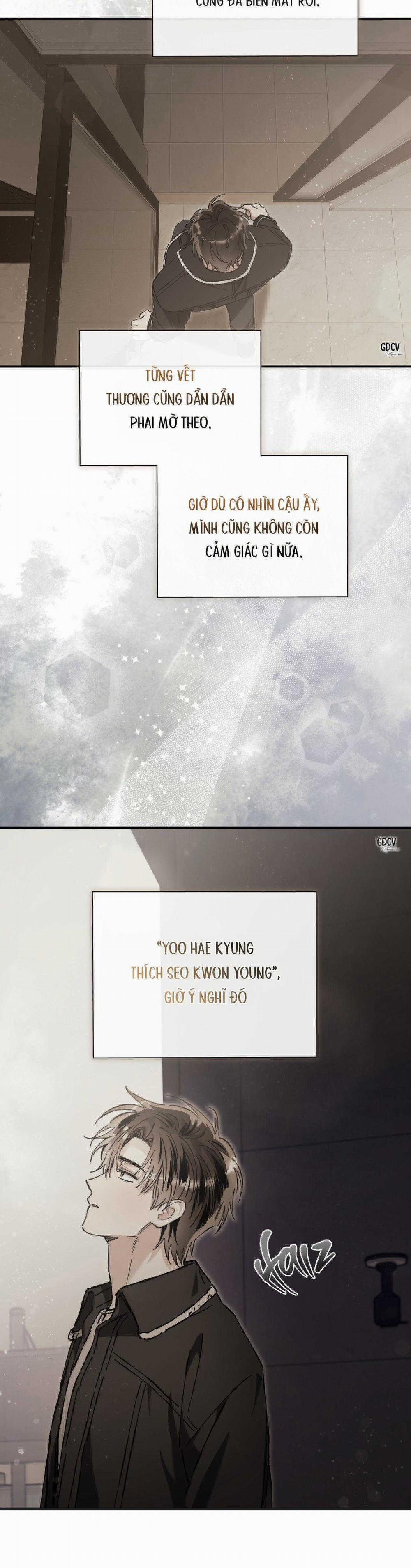 Mối Tình Không Công Bằng 19 trang 30