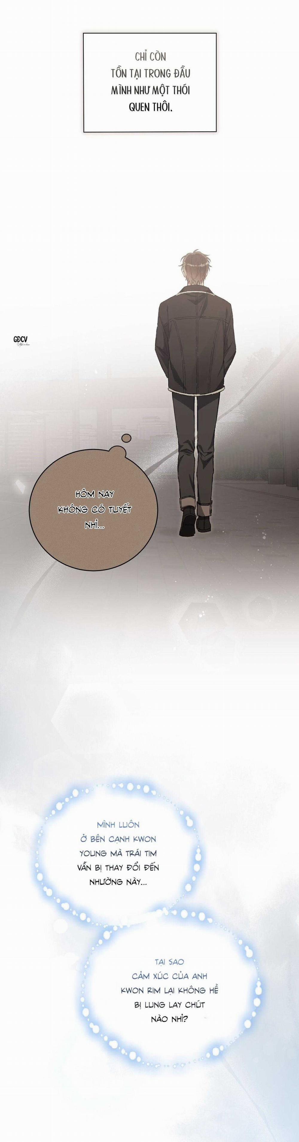 Mối Tình Không Công Bằng 19 trang 31