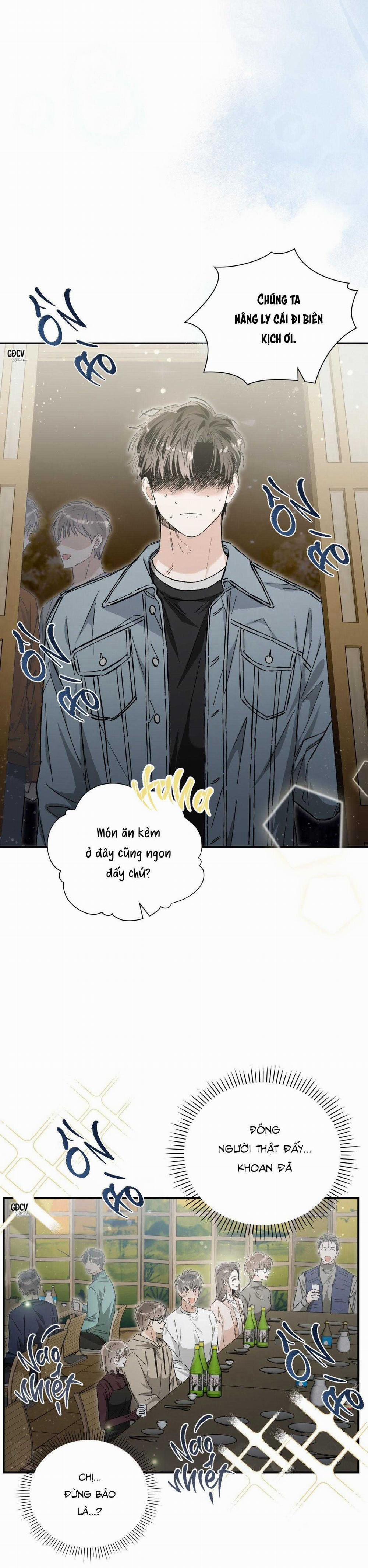 Mối Tình Không Công Bằng 19 trang 32