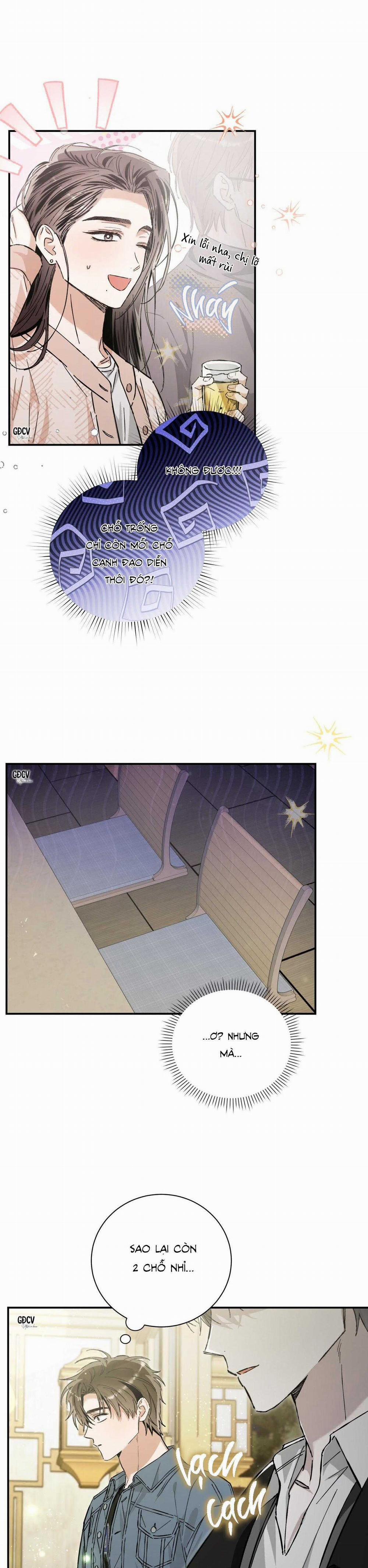 Mối Tình Không Công Bằng 19 trang 33