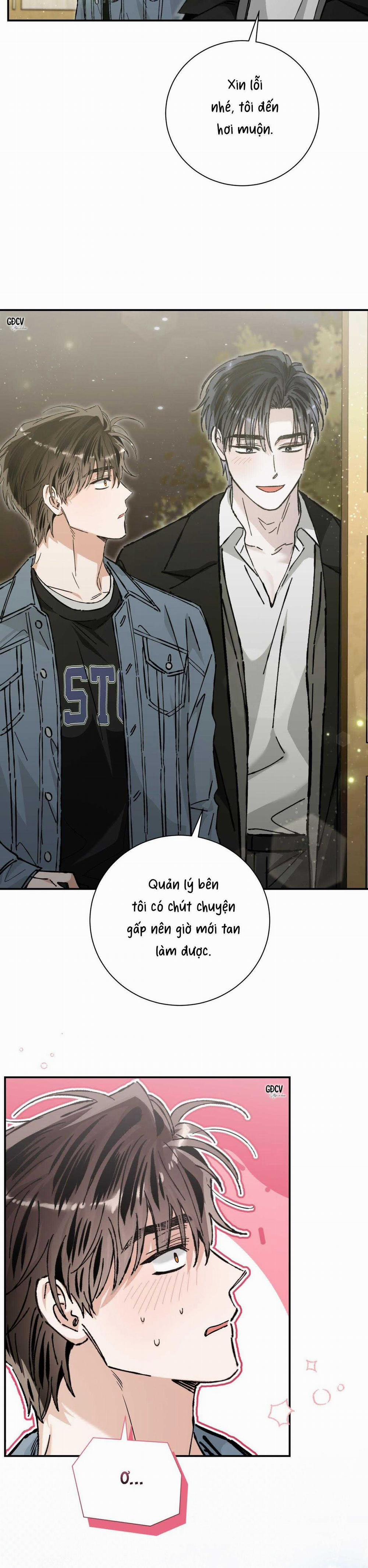 Mối Tình Không Công Bằng 19 trang 34