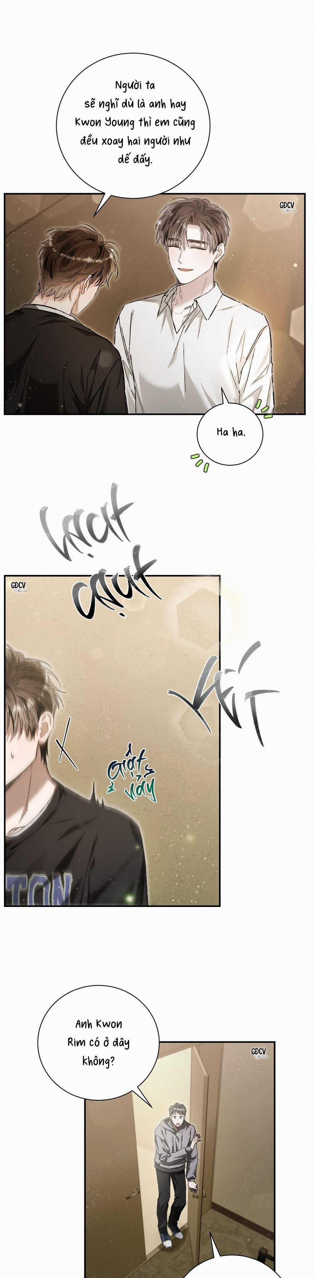 Mối Tình Không Công Bằng 19 trang 8