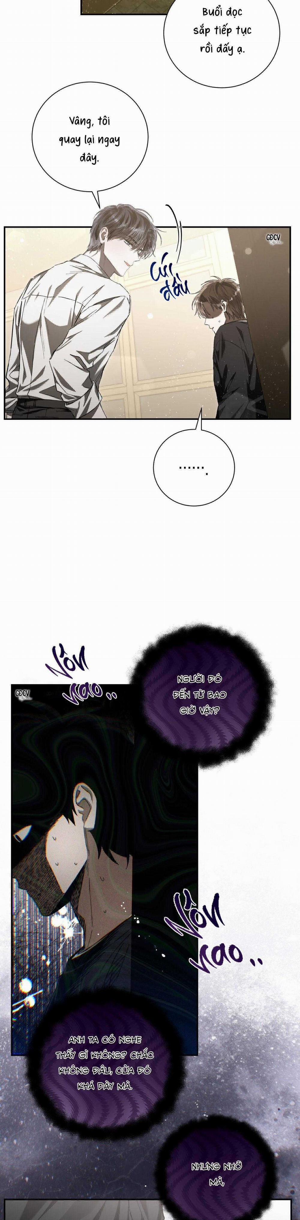 Mối Tình Không Công Bằng 19 trang 9