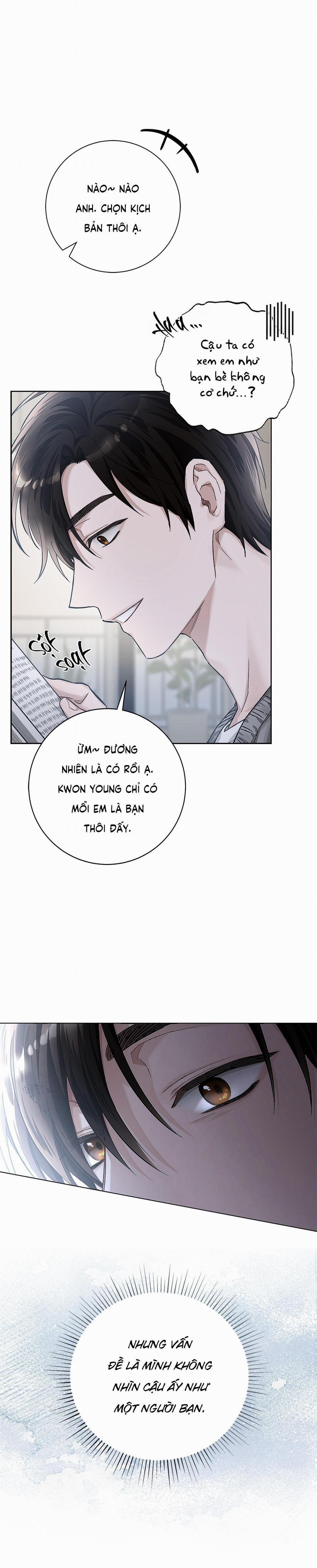 Mối Tình Không Công Bằng 2 trang 0