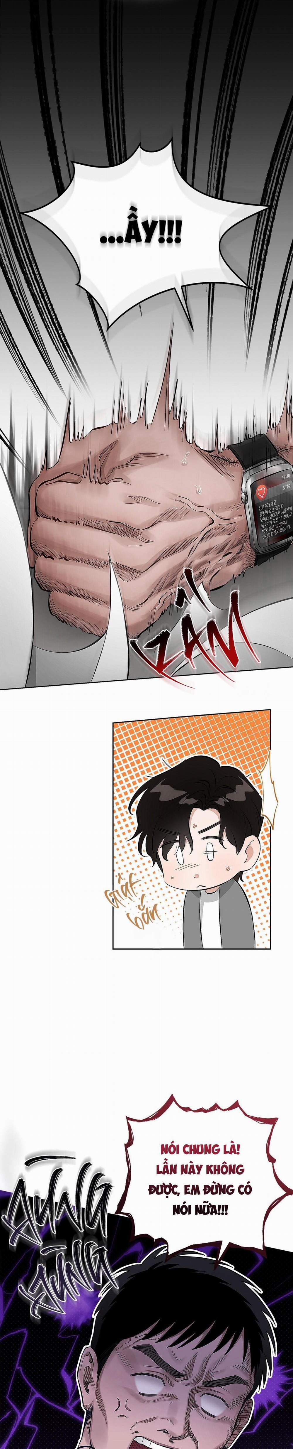 Mối Tình Không Công Bằng 2 trang 10