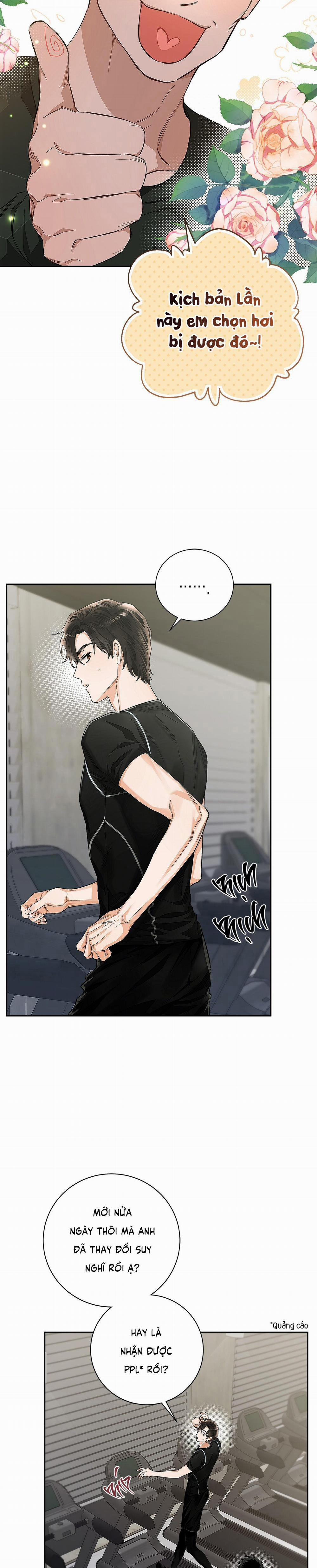 Mối Tình Không Công Bằng 2 trang 12