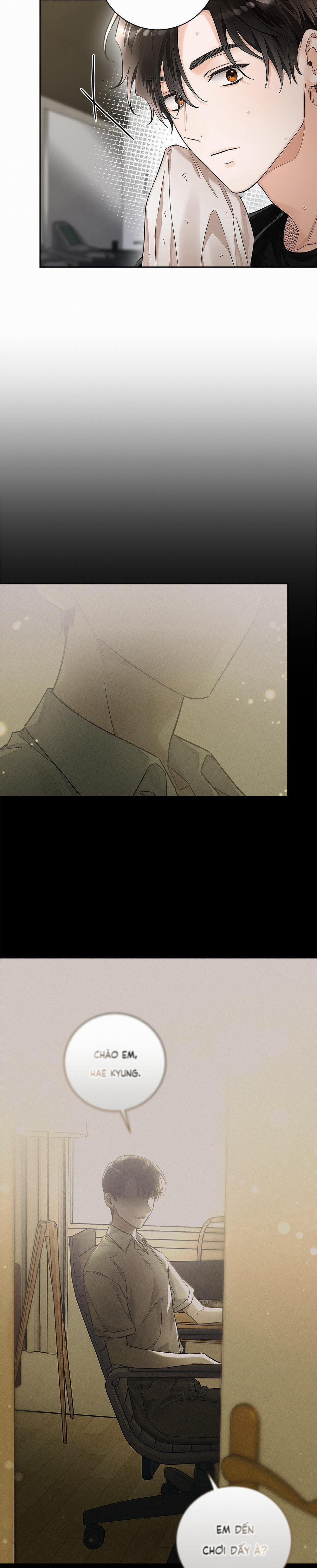 Mối Tình Không Công Bằng 2 trang 14