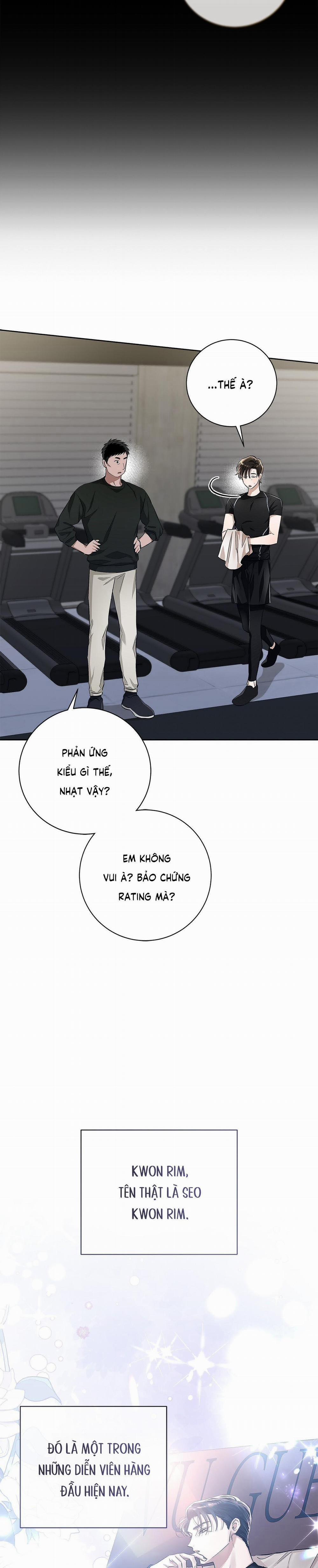 Mối Tình Không Công Bằng 2 trang 15