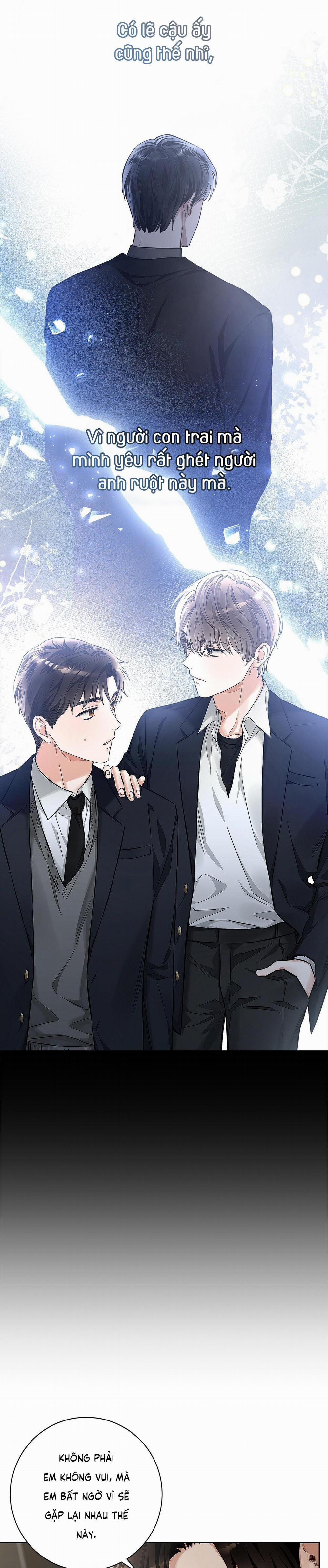 Mối Tình Không Công Bằng 2 trang 18