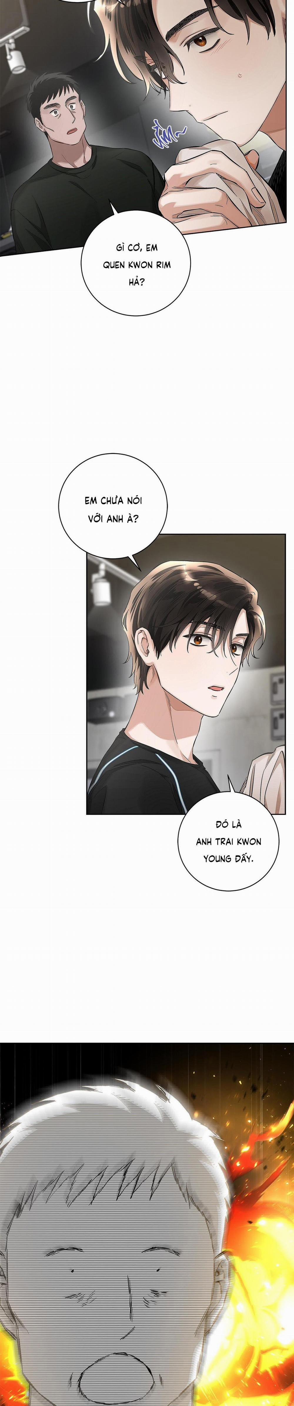 Mối Tình Không Công Bằng 2 trang 19