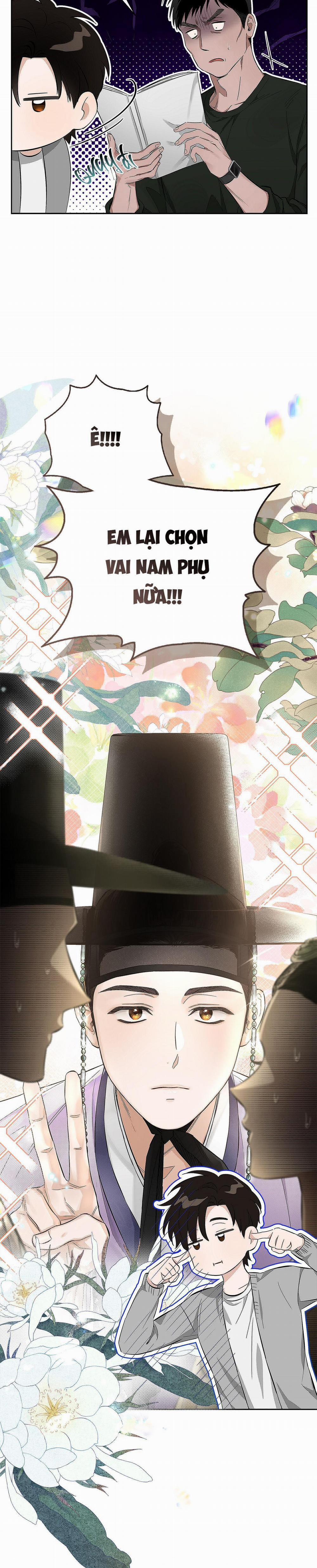 Mối Tình Không Công Bằng 2 trang 2