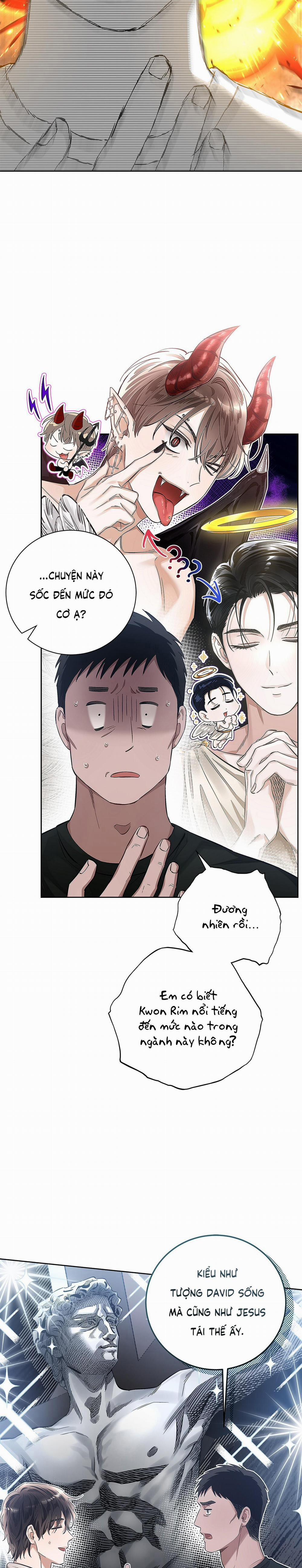 Mối Tình Không Công Bằng 2 trang 20