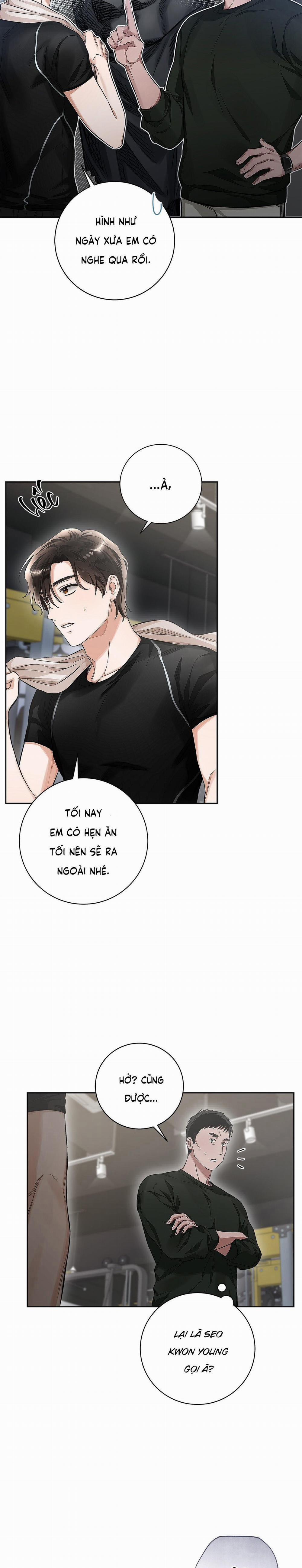 Mối Tình Không Công Bằng 2 trang 21