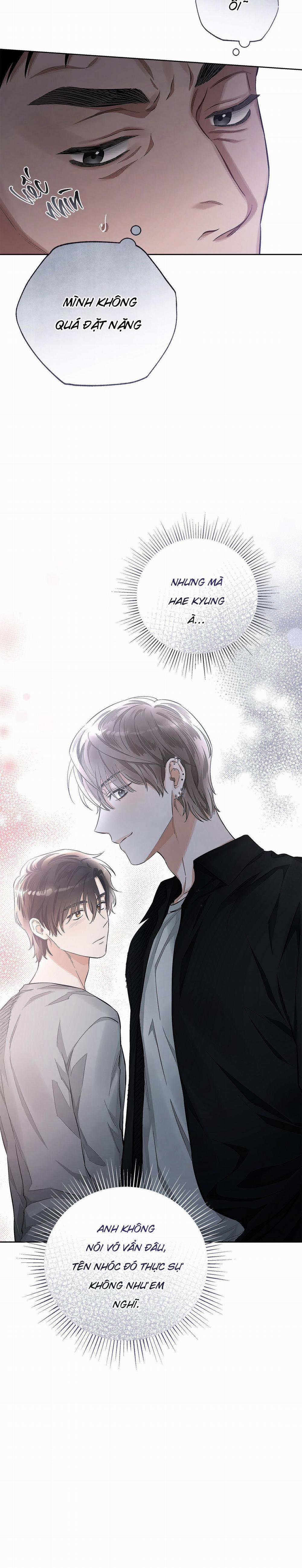 Mối Tình Không Công Bằng 2 trang 22