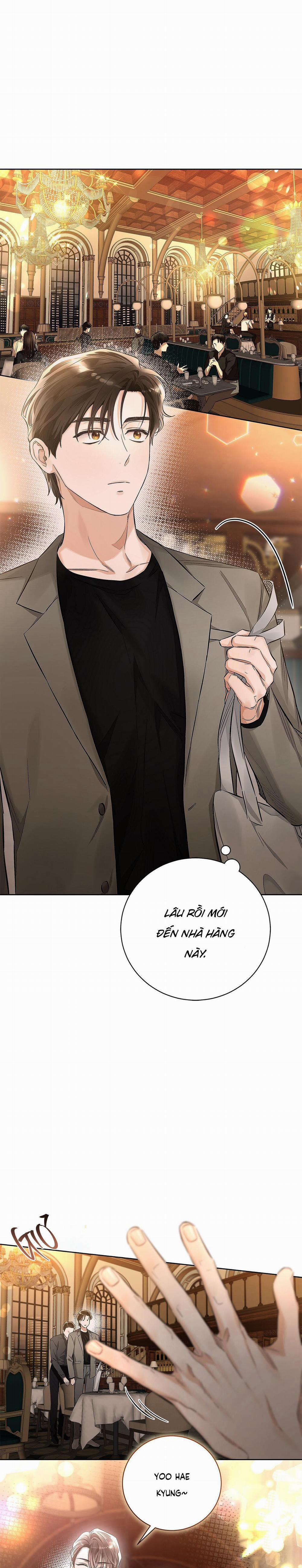 Mối Tình Không Công Bằng 2 trang 23