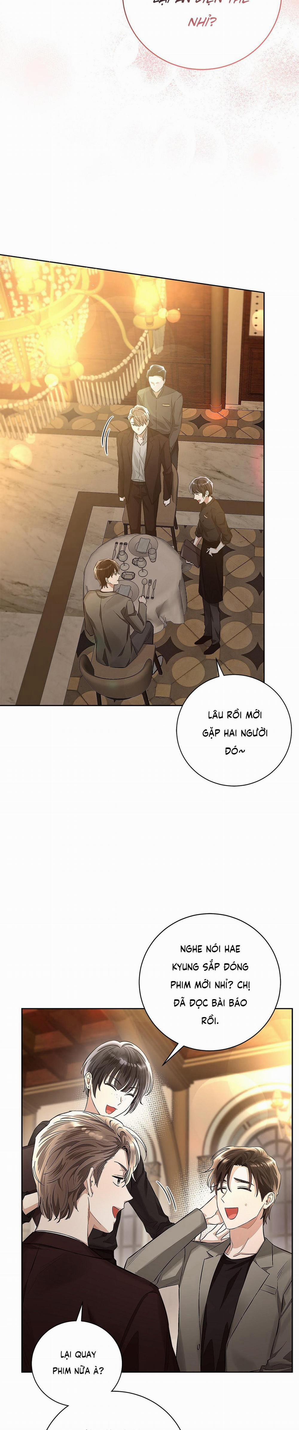 Mối Tình Không Công Bằng 2 trang 25