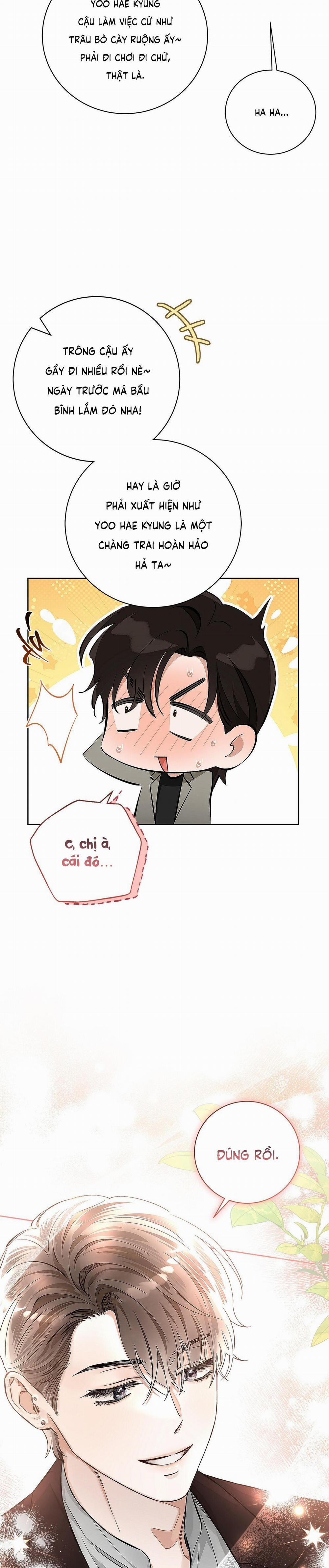 Mối Tình Không Công Bằng 2 trang 26