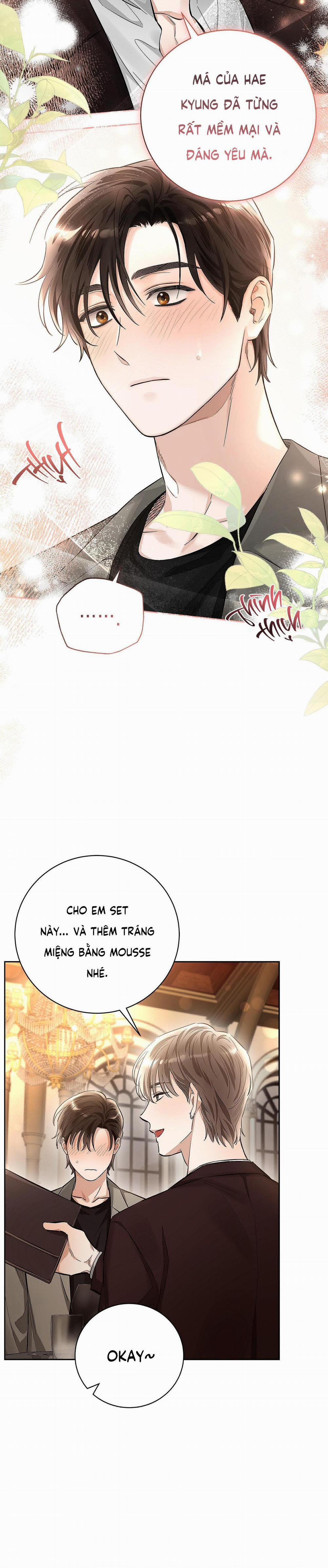 Mối Tình Không Công Bằng 2 trang 27