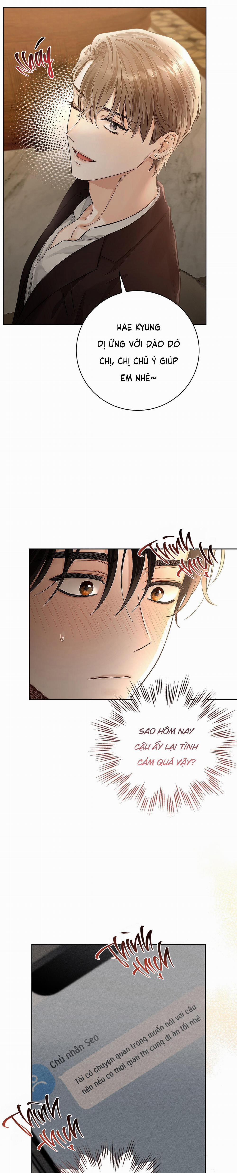 Mối Tình Không Công Bằng 2 trang 28