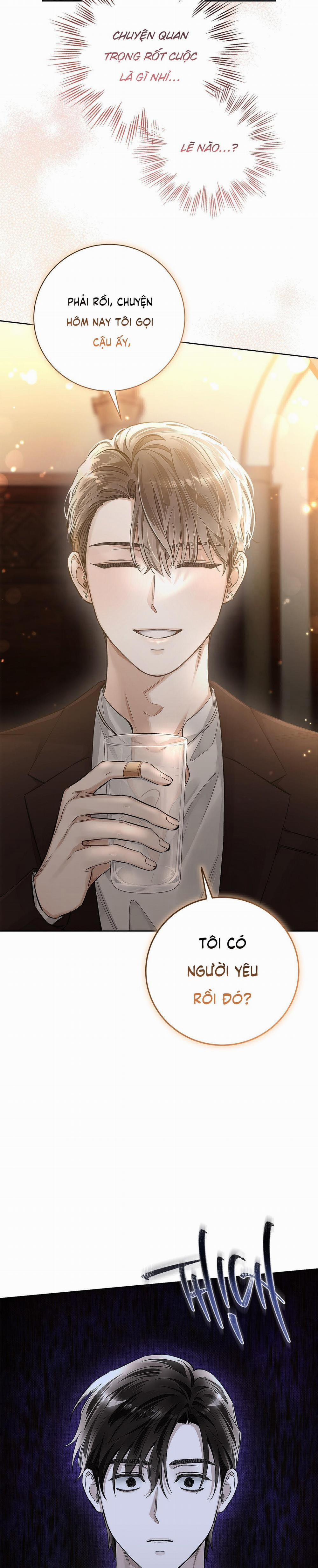 Mối Tình Không Công Bằng 2 trang 29