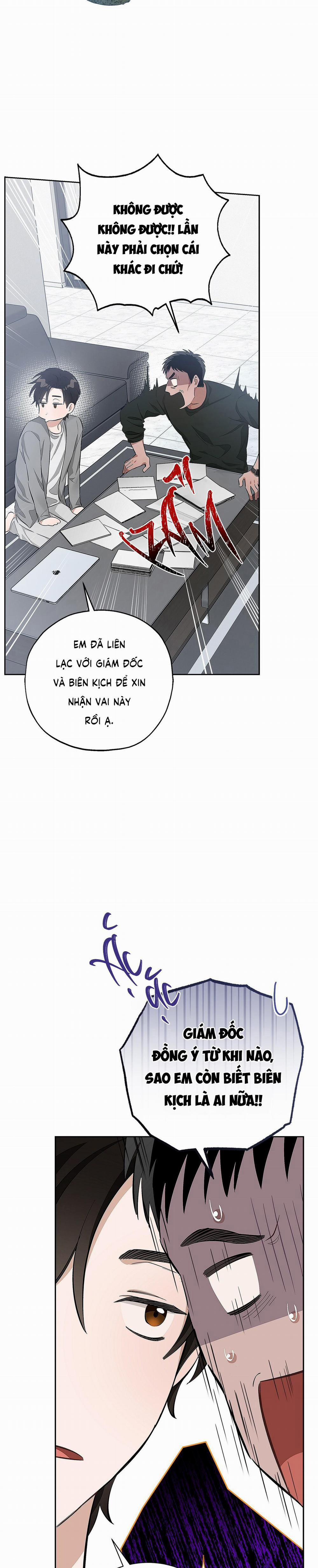 Mối Tình Không Công Bằng 2 trang 3