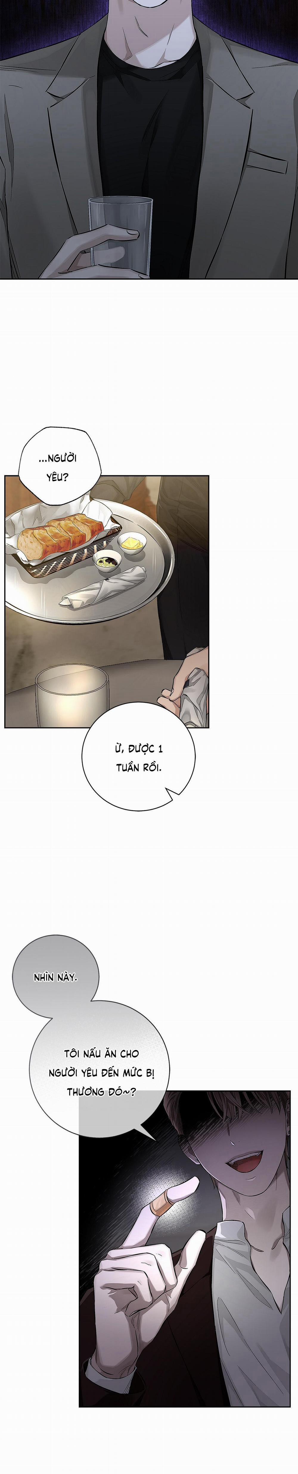 Mối Tình Không Công Bằng 2 trang 30