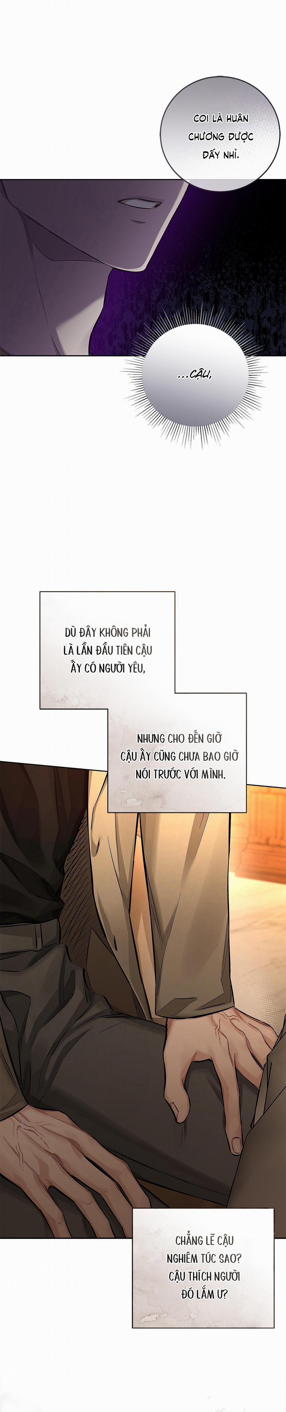 Mối Tình Không Công Bằng 2 trang 31