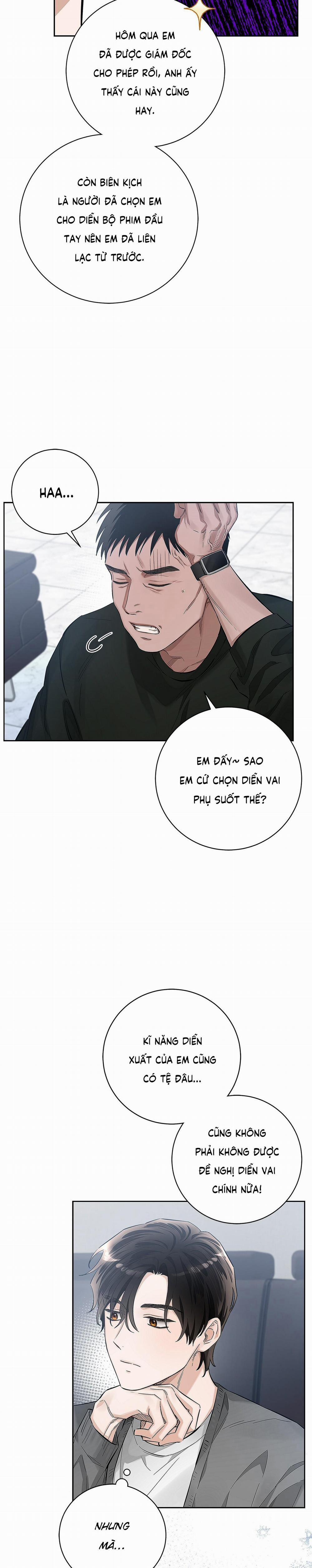 Mối Tình Không Công Bằng 2 trang 4