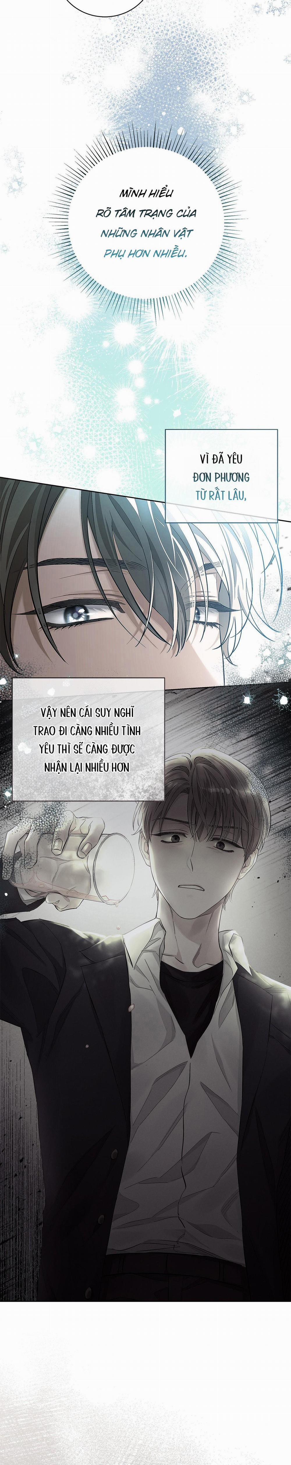 Mối Tình Không Công Bằng 2 trang 5