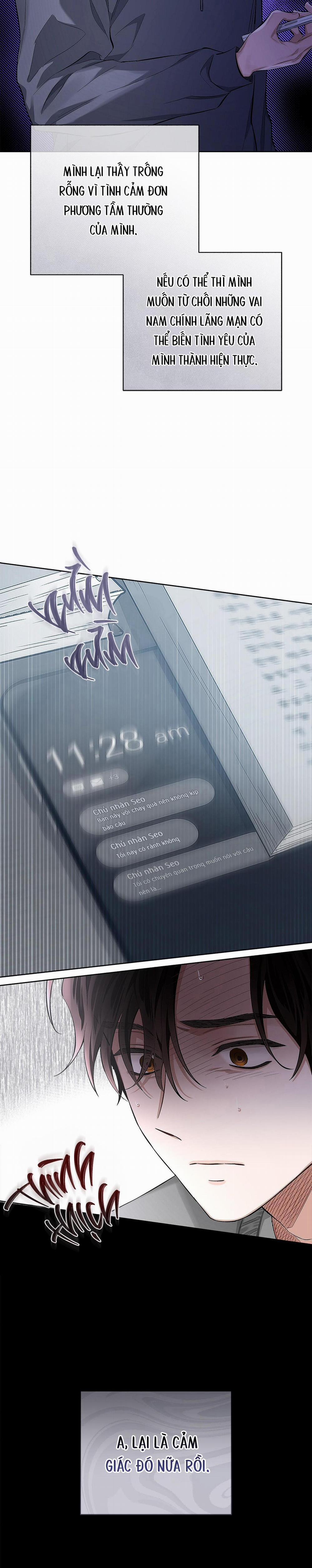 Mối Tình Không Công Bằng 2 trang 7