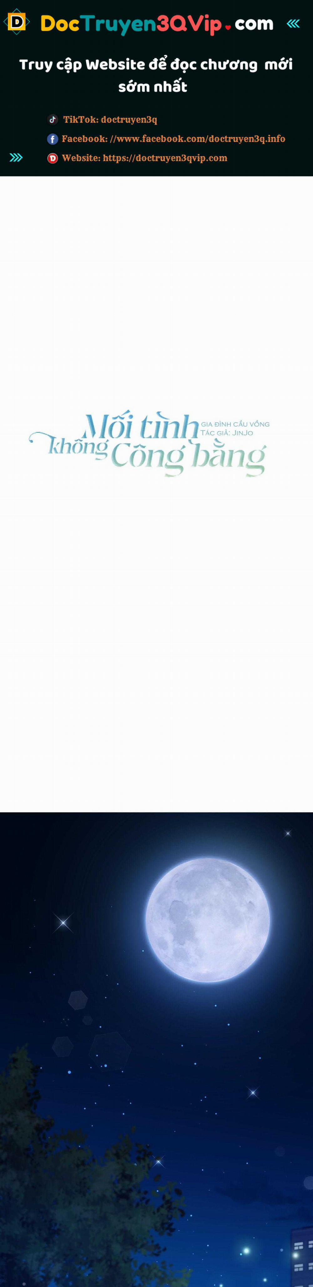 Mối Tình Không Công Bằng 20 trang 0
