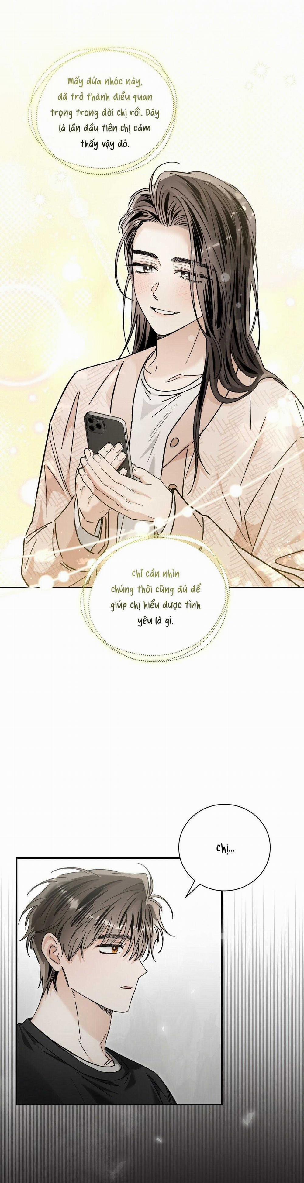 Mối Tình Không Công Bằng 20 trang 12