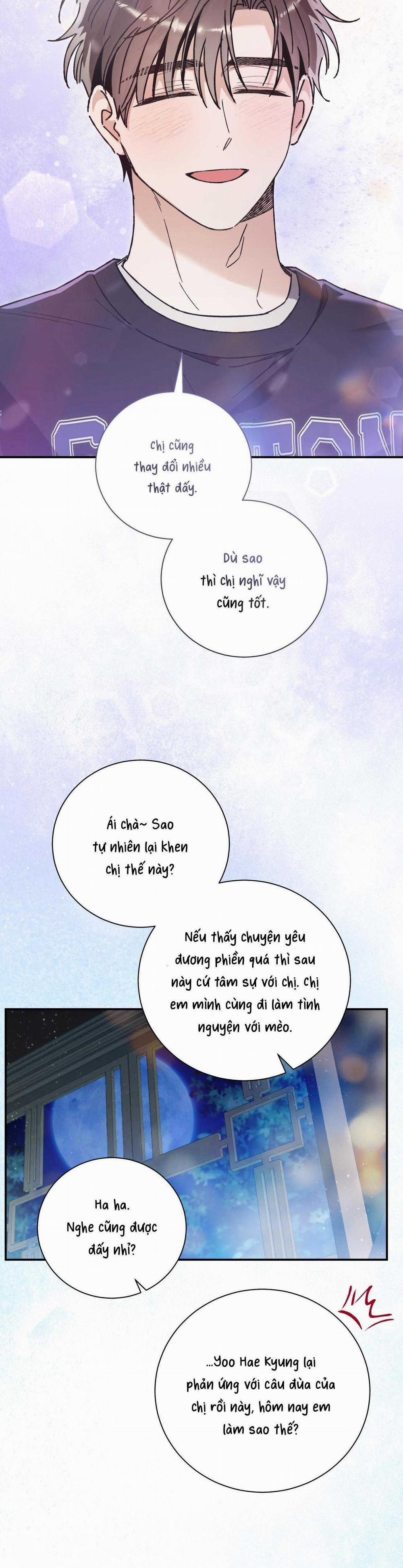 Mối Tình Không Công Bằng 20 trang 15