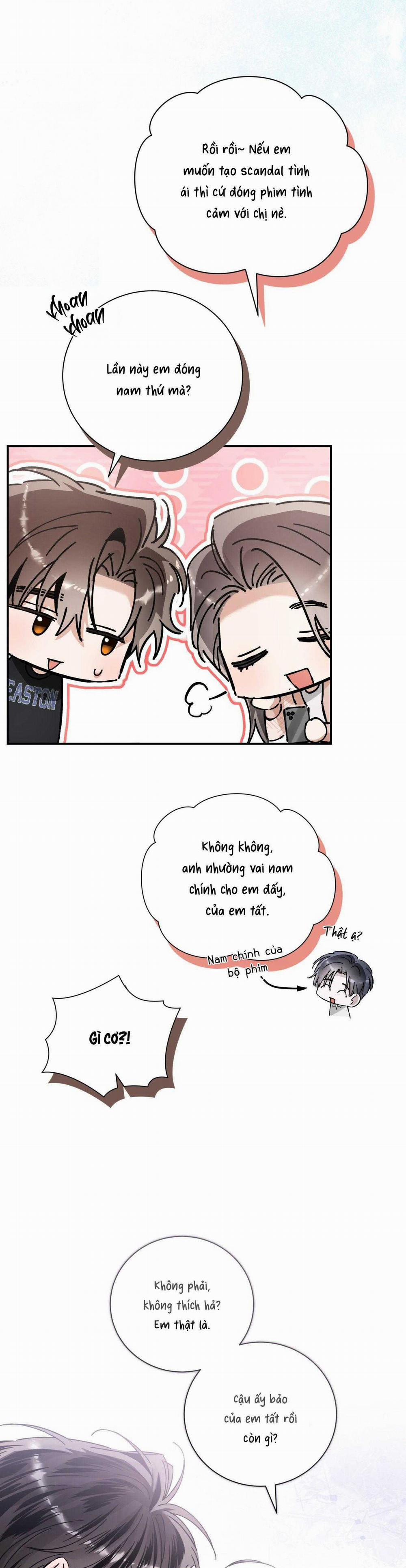 Mối Tình Không Công Bằng 20 trang 16