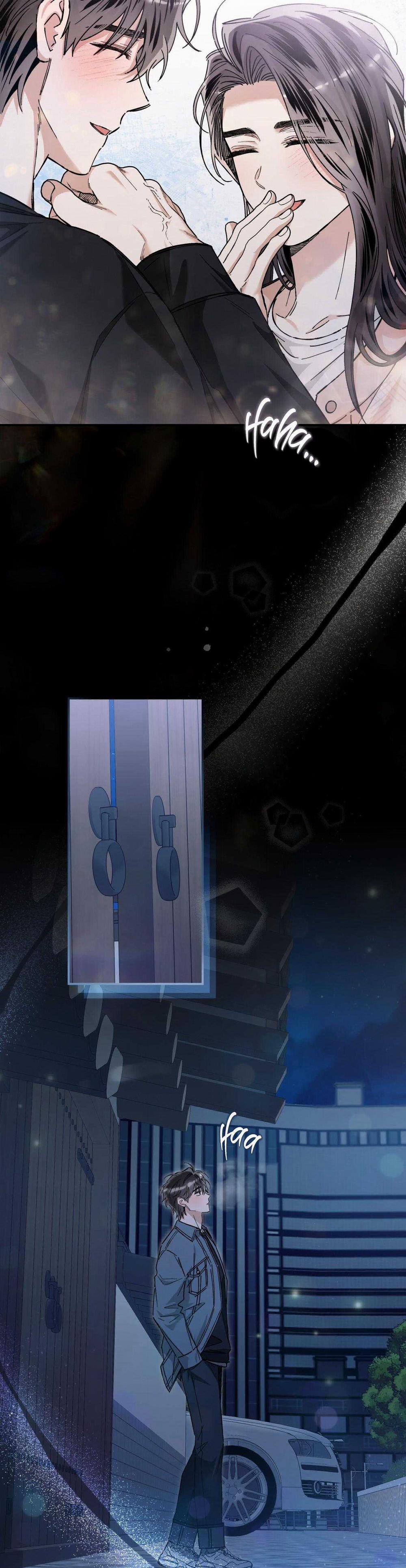 Mối Tình Không Công Bằng 20 trang 17