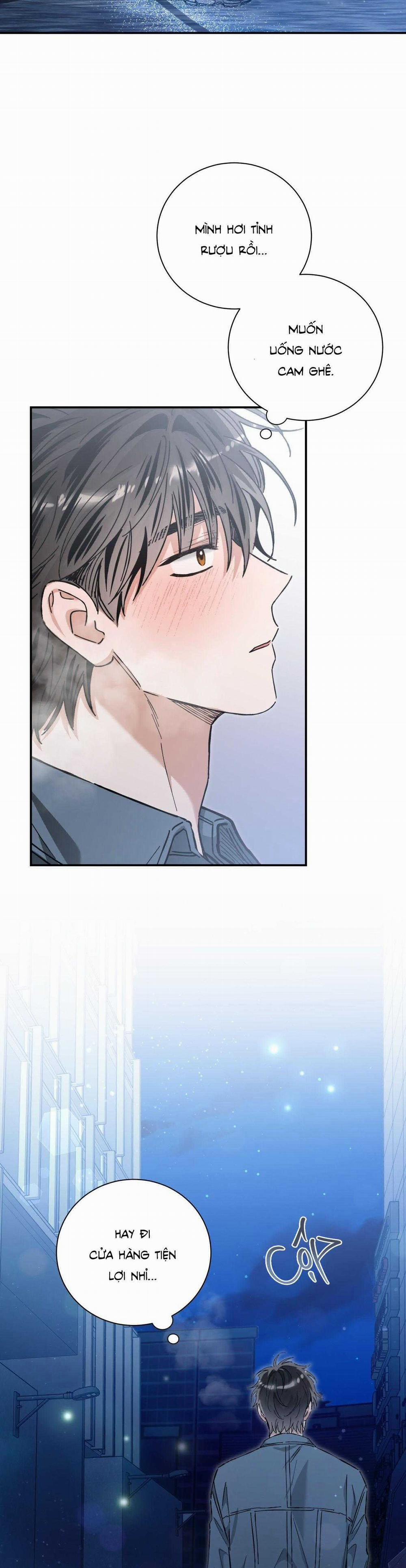 Mối Tình Không Công Bằng 20 trang 18