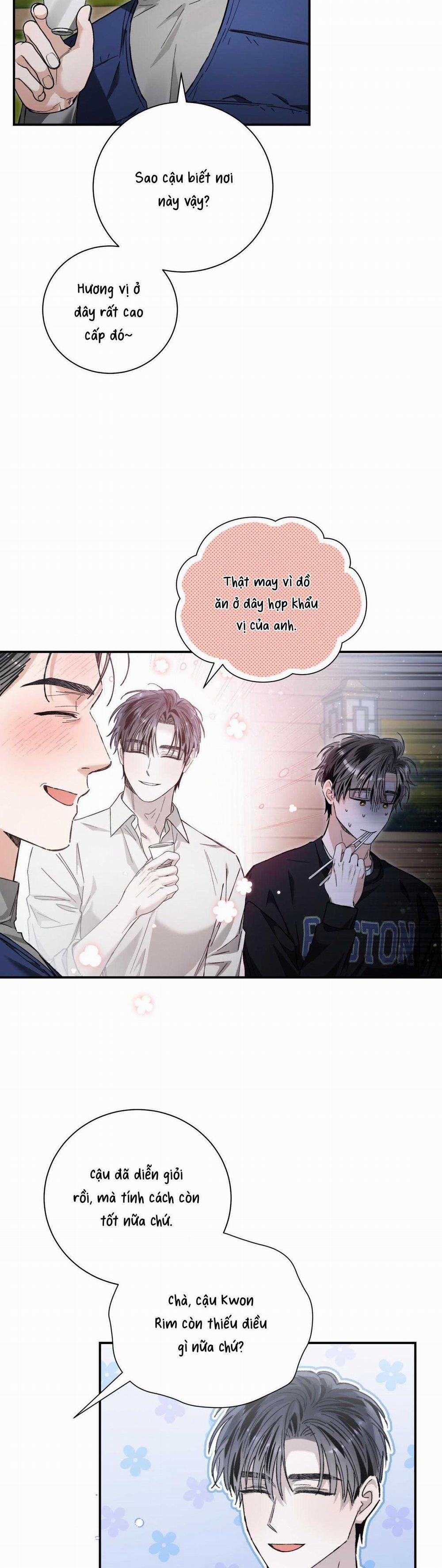 Mối Tình Không Công Bằng 20 trang 2