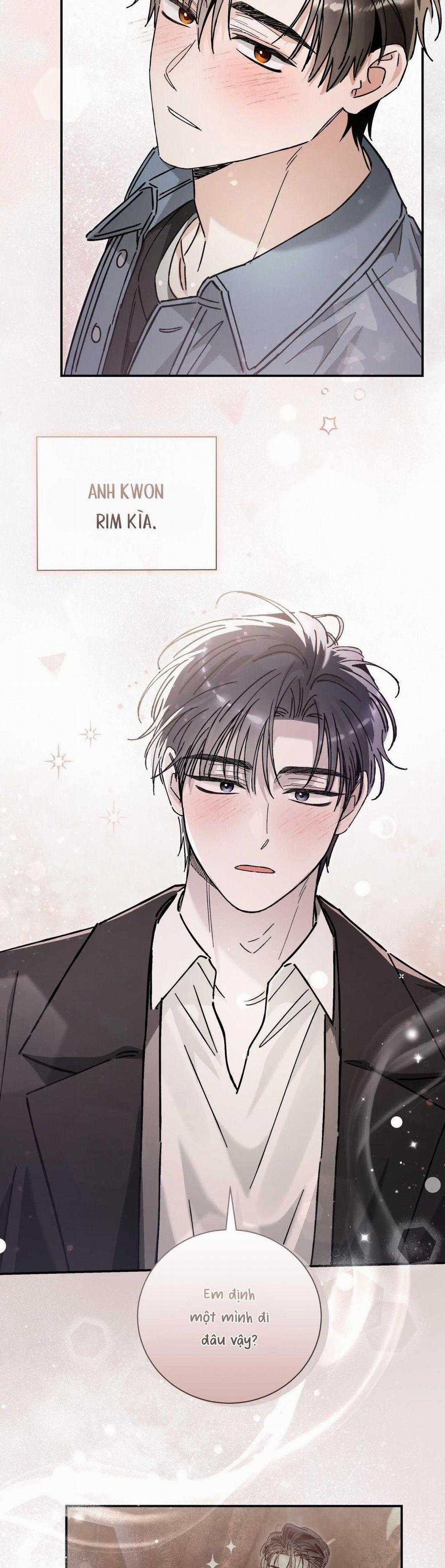 Mối Tình Không Công Bằng 20 trang 21