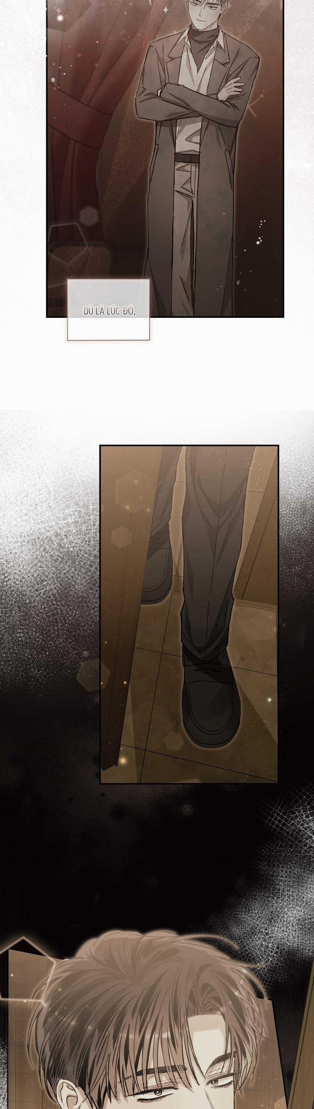 Mối Tình Không Công Bằng 20 trang 22