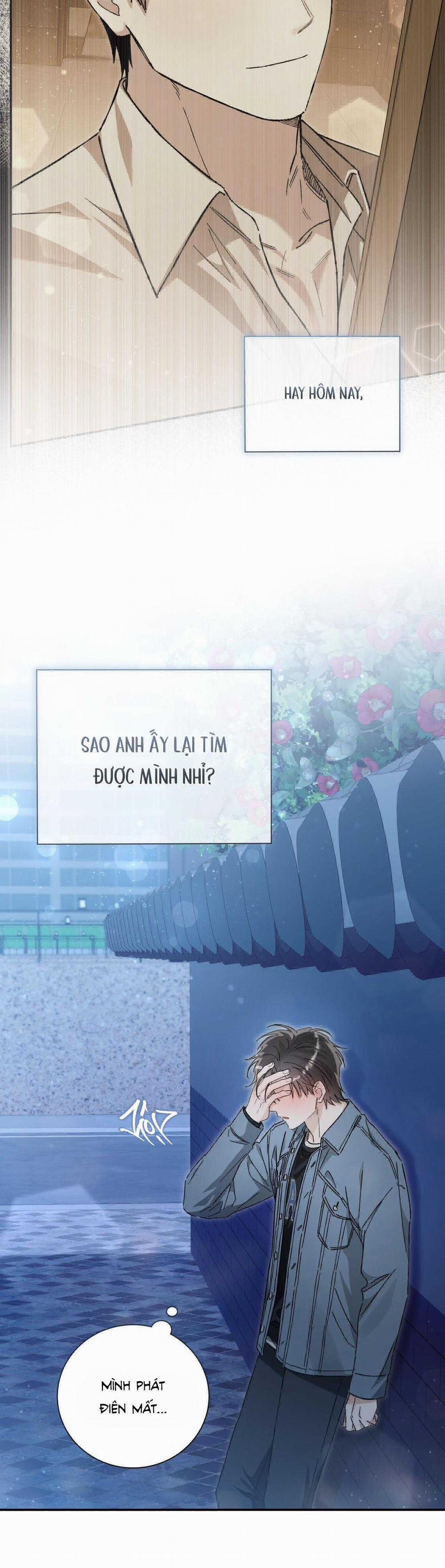 Mối Tình Không Công Bằng 20 trang 23