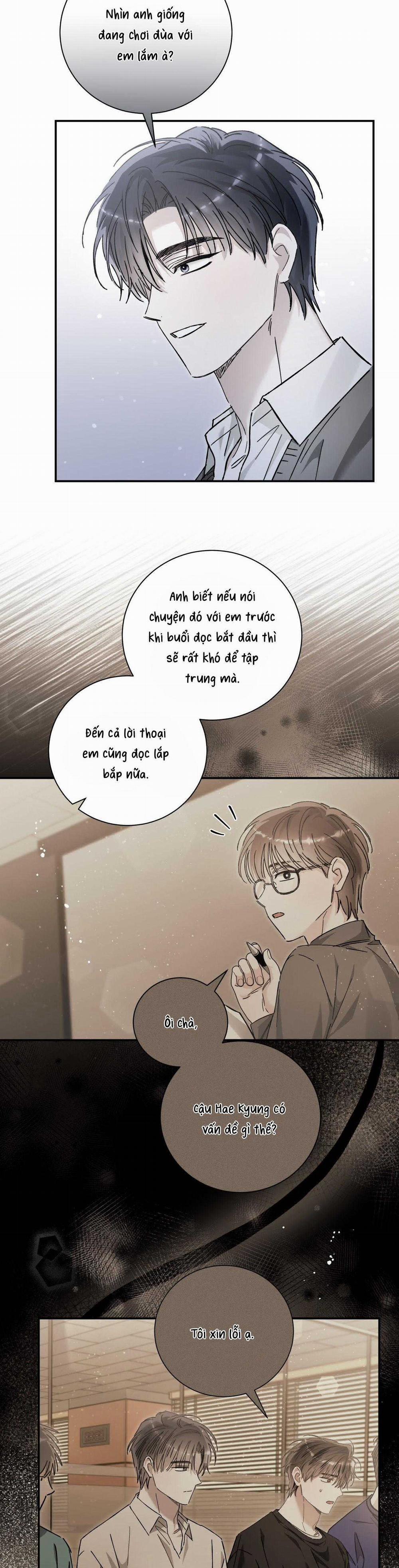 Mối Tình Không Công Bằng 20 trang 25