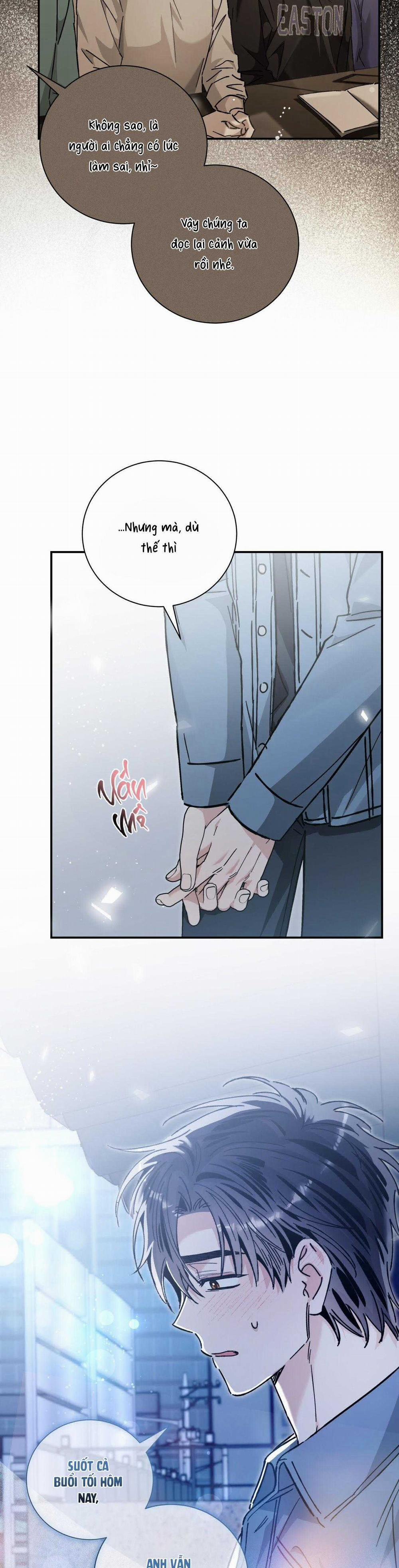 Mối Tình Không Công Bằng 20 trang 26