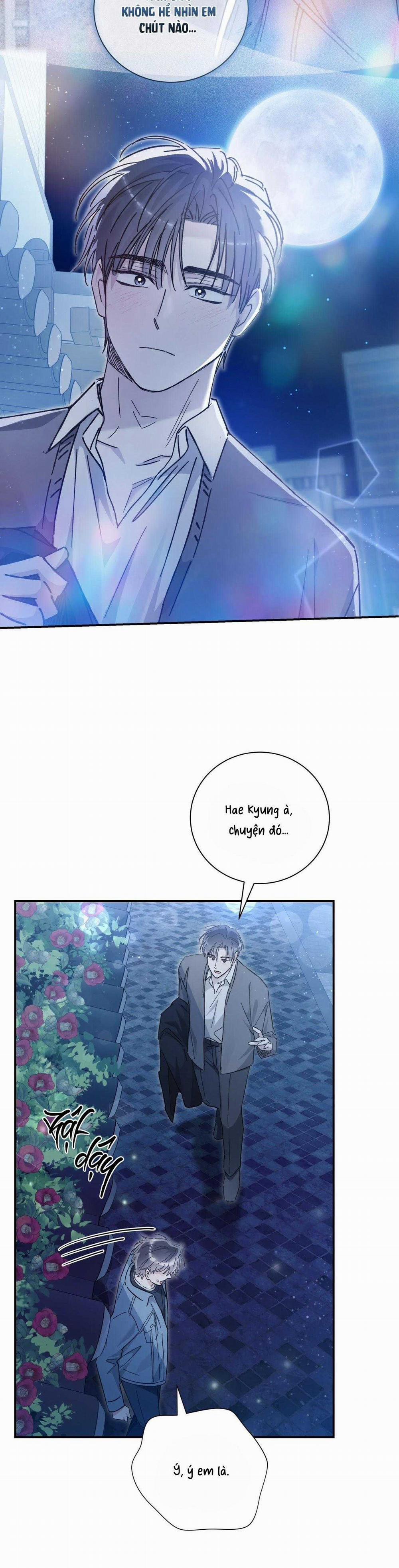 Mối Tình Không Công Bằng 20 trang 27