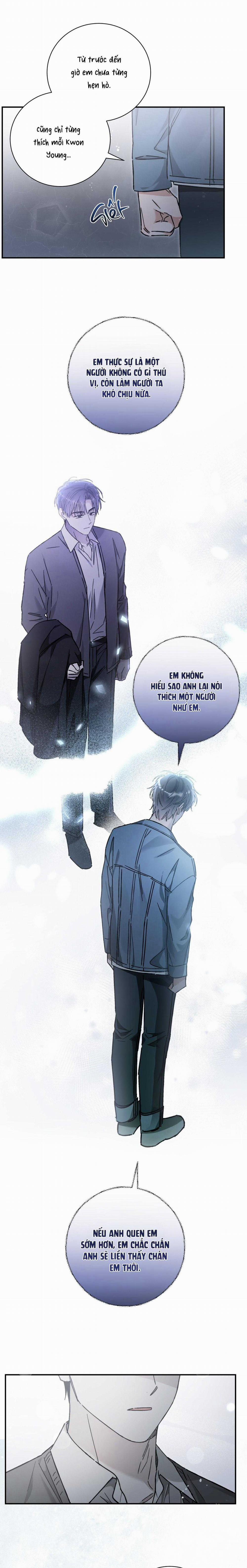 Mối Tình Không Công Bằng 20 trang 28
