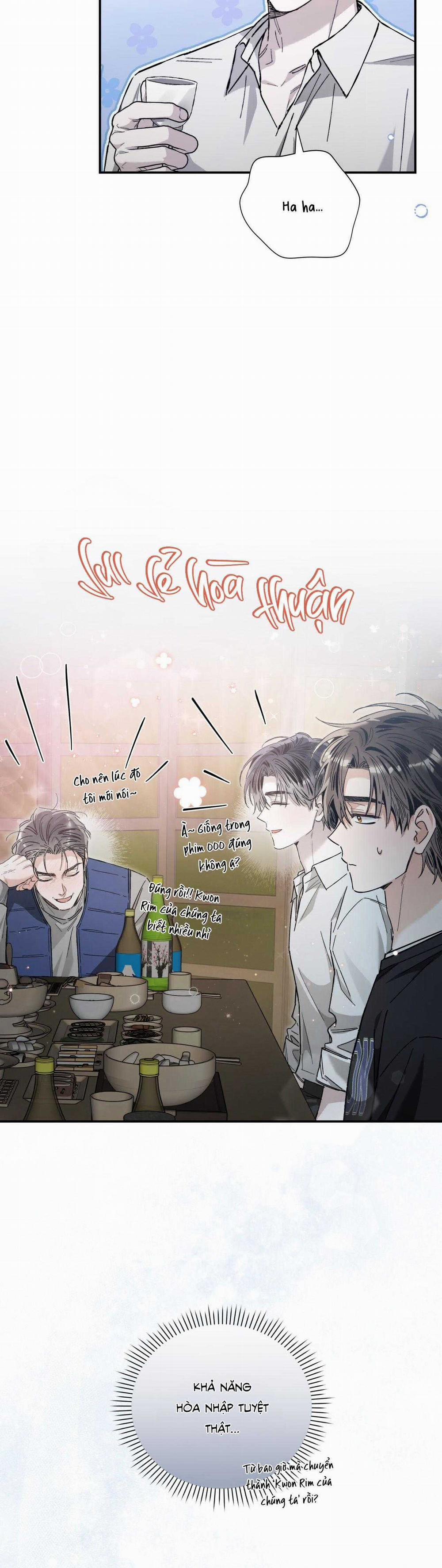 Mối Tình Không Công Bằng 20 trang 3