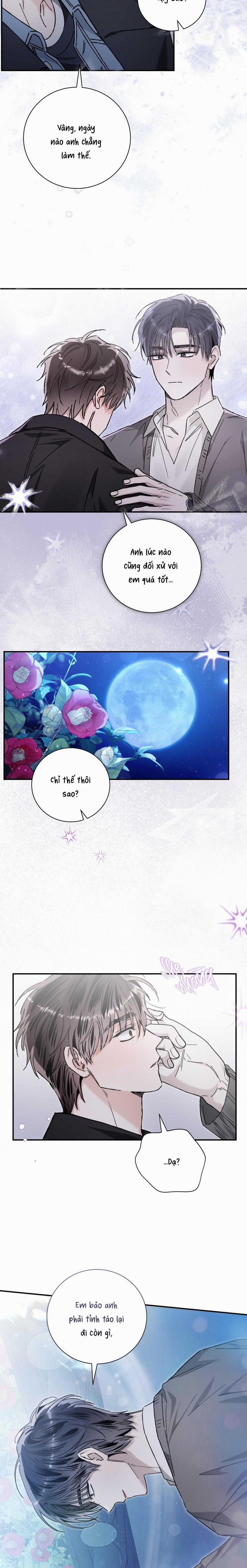 Mối Tình Không Công Bằng 20 trang 30