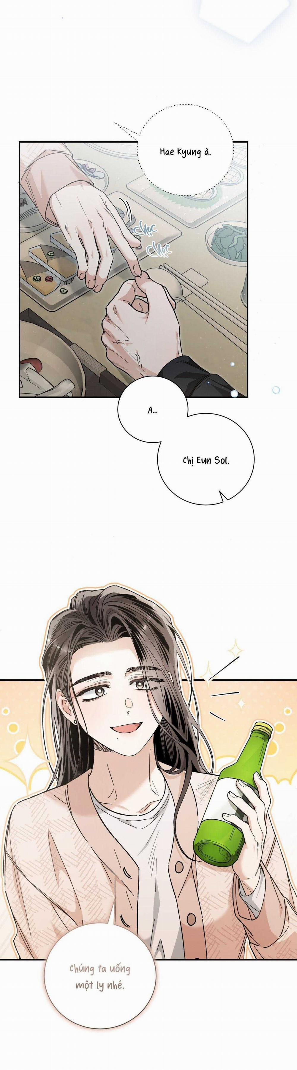 Mối Tình Không Công Bằng 20 trang 5